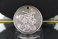 Großer münzanhänger silber gebraucht kaufen  Fürth