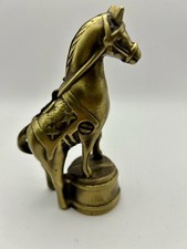 Vintage brass decorated for sale  Buena Park