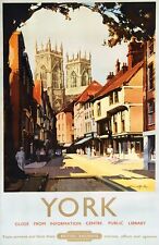 Tx341 vintage york for sale  HOLMFIRTH