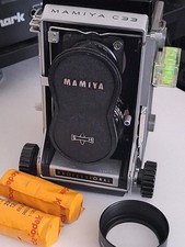 Mamiya c33 tlr for sale Mamiya c33 tlr for sale  LONDON