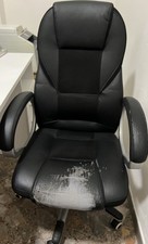 Sedia ufficio ergonomica usato  Nocera Inferiore