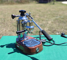 la pavoni Europiccola café raro máquina de café expresso café italiano comprar usado  Enviando para Brazil