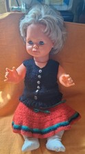 Spielpuppe puppe lissi gebraucht kaufen  Vaihingen an der Enz
