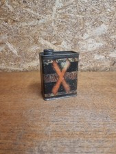 Vintage Redex Óleo de Motor Combustível Gasolina Aditivo Lata Ajuste Tamanho Pequeno , usado comprar usado  Enviando para Brazil