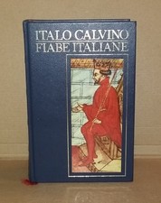 Italo calvino fiabe usato  Gorgonzola