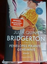 Bridgerton penelopes pikantes gebraucht kaufen  Nittel