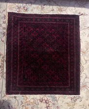 Vintage hand knotted for sale  Swannanoa