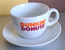 Dunkin donuts kaffeetasse gebraucht kaufen  Freudenstadt
