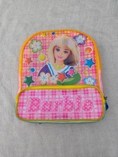 Mochila Barbie vintage pequena colorida comprar usado  Enviando para Brazil