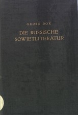 Russische sowjetliteratur name gebraucht kaufen  Koblenz