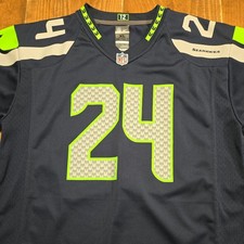 vintage seahawks jersey for sale  Pleasant Plain