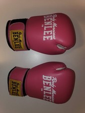 Boxhandschuhe ben lee gebraucht kaufen  Köln