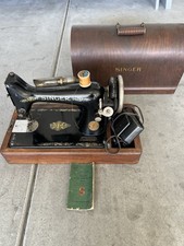 1929 singer sewing for sale  Yorba Linda