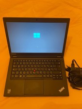 Notebook lenovo thinkpad usato  Ariano Irpino