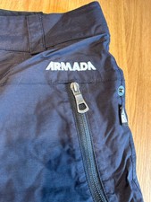 Armada damen snowboardhose gebraucht kaufen  Taufkirchen