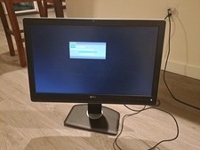 Dell UltraSharp UZ2315Hf 23" monitor LED widescreen alto-falantes webcam + cabo de alimentação comprar usado  Enviando para Brazil