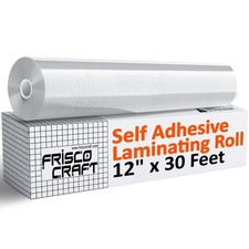 Transparent self adhesive for sale  Dallas