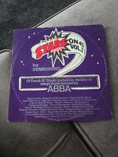Stars vol.2 vinyl for sale  ROTHERHAM