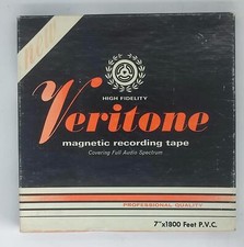 High fidelity veritone for sale  OKEHAMPTON