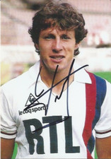 Football autographe luis d'occasion  Metz-