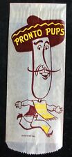 Pronto pups bag for sale  Salem