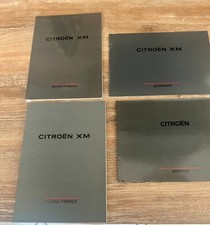 Mode emplois citroen d'occasion  Soisy-sous-Montmorency