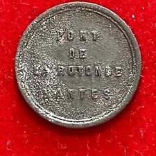 7082 rare jeton d'occasion  Rillieux-la-Pape