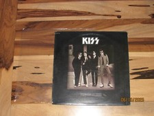Usado, 1975 Kiss LP DRESSED TO KILL Casablanca NBLP7016 ORIGINAL EXCELLENT CLEAN comprar usado  Enviando para Brazil