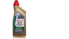 Castrol mtx 75w gebraucht kaufen  Kerpen