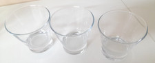 Lot verres évasés d'occasion  Pont-Évêque
