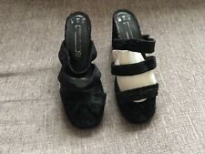 Ladies black velvet for sale  POOLE