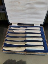 Vintage mother pearl for sale  DAWLISH