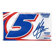 Bandeira decorativa de parede Kyle Larson #5 Team Nascar Car Racing 3x5 pés comprar usado  Enviando para Brazil