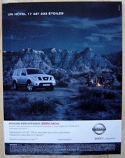 Publicité papier voiture d'occasion  Vif