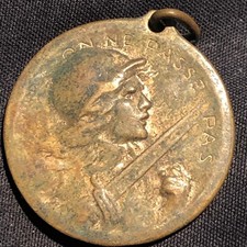 Antique 1916 ww1 for sale  North Andover