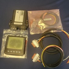 Kantrak/Cantrak Lote 2710 Monitor/Arnês/Módulo de Entrada Não Testado Vendendo Como Está. comprar usado  Enviando para Brazil