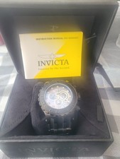 relógio masculino invicta reserve #0508 preto comprar usado  Enviando para Brazil