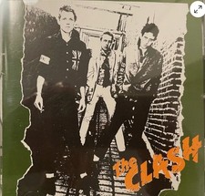 CD - THE CLASH - FIRST ALBUM - Excellent Condition comprar usado  Enviando para Brazil