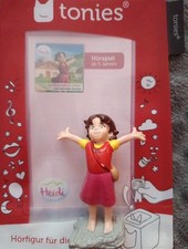 Heidi tonie booklet gebraucht kaufen  Rehlingen-Siersburg