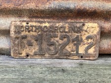 1947 north carolina for sale  Ruffs Dale