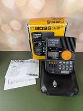Usado, Boss Dr. Beat DB-88 Metrônomo Baterista Ritmo Tempo Estojo Manual Caixa Testada Funciona comprar usado  Enviando para Brazil