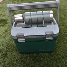 Green stanley lunch for sale  Huntington Beach