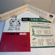 Vtg sears silvertone for sale  Ingomar