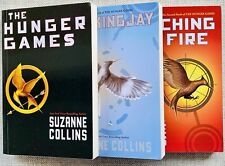 Hunger games trilogy for sale  Escondido