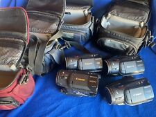 Lot canon vixia for sale  Fresno