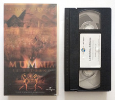Vhs mummia ritorno usato  Ferrara