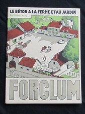 Catalogue forclum the d'occasion  Expédié en Belgium