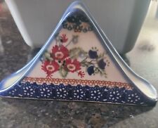 Polish pottery ikat for sale  Osseo