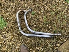 Triumph t120 exhaust for sale  TAUNTON