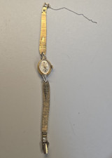 Helbros gold tone d'occasion  Expédié en Belgium